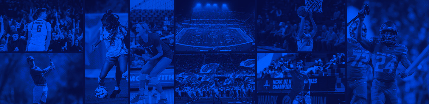 Boise State Broncos marketplace banner