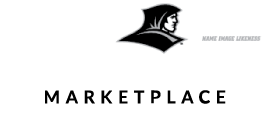 Providence Friars marketplace banner logo